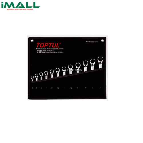 Bộ cờ lê vòng miệng tự động 12 chi tiết (8~19mm) TOPTUL GPAQ1203