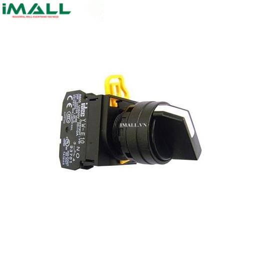 Công tắc 3 vị trí IDEC YW1S-3E02 22mm 2NC (tự giữ)