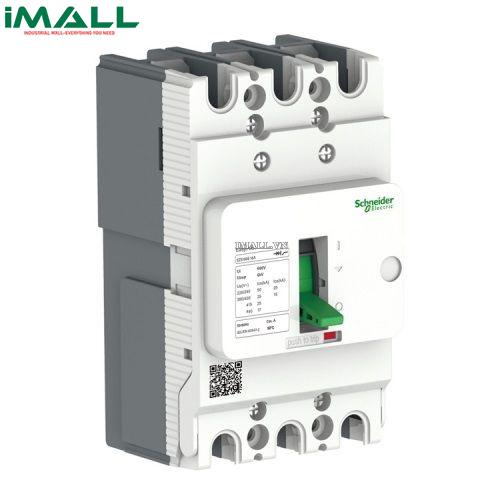 MCCB Schneider EZS160E3100 (100A 25kA 3P)