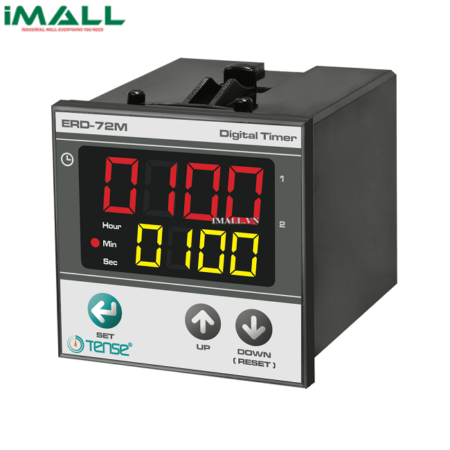 Rơ-le thời gian Digital, On delay TENSE ERD-72M