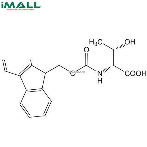 Hóa chất Fmoc-D-Thr-OH (C₁₉H₁₉NO₅; Chai nhựa 5 g) Merck 8522340005