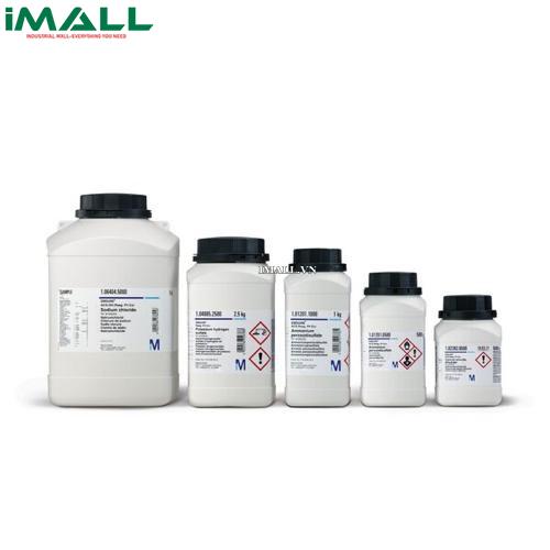 Hóa chất Rubidium chloride (ClRb, chai thủy tinh 25g) Merck 1076150025