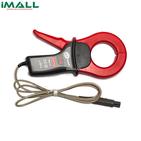 Kẹp dòng SONEL C-4A (WACEGC4AOKR, Φ=52mm, 1000AAC)