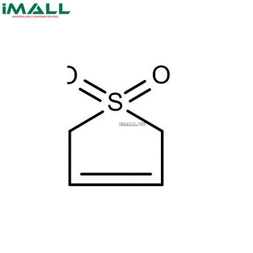 Hóa chất 3-Sulfolene để tổng hợp (C₄H₆O₂S; Chai nhựa 250 g) Merck 8079940250