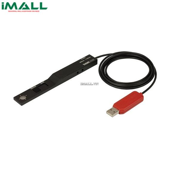 Đồng hồ đo điện USB với cảm biến điốt quang THORLABS PM16-130 (400-1100 nm)