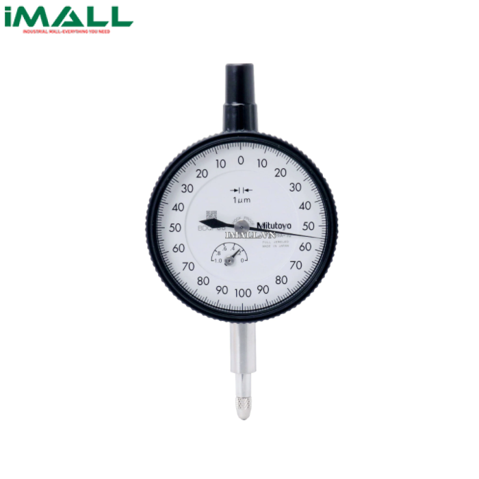Đồng hồ so kiểu cơ Mitutoyo 2109A-10 (1mm/ 0.001mm)
