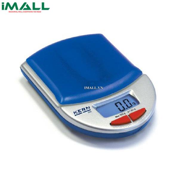 Cân bỏ túi KERN TEE 150-1 (150g, 0.1g)