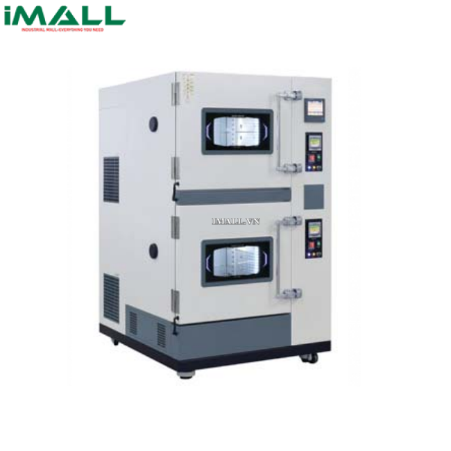 Buồng thử nhiệt độ, độ ẩm JEIOTECH TH-DG-400 (384Lx2; buồng kép; phích cắm KR)