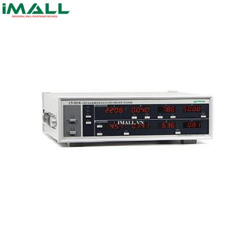 Hệ thống test thử nghiệm đèn LED EVERFINE LT-101A
