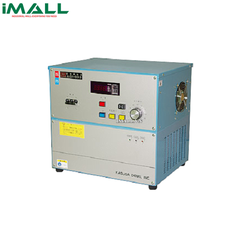 Máy phát tĩnh điện (Corona) Kasuga AGI-063M (D) (6.0 KW,15 - 20Khz)