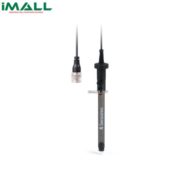 Cảm biến pH dùng trong dược phẩm, nước uống Sensorex PH3000 (0-14 pH, 1m)