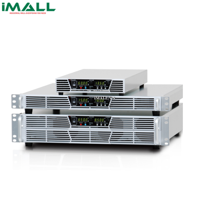 Nguồn lập trình DC Matsusada PVCE600-2.7 (600V, 2.7A, 19'rack)