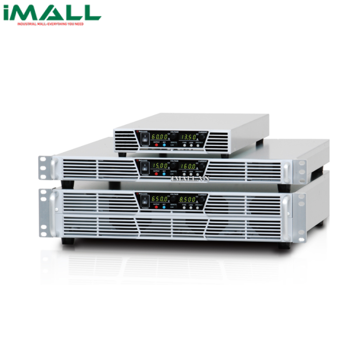Nguồn lập trình DC Matsusada PVCE350-2.2 (350V, 2.2A, 19'rack)