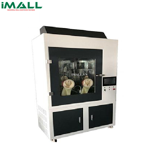 Thiết bị kiểm tra độ lọc vi khuẩn khẩu trang GESTER GT-RA02B