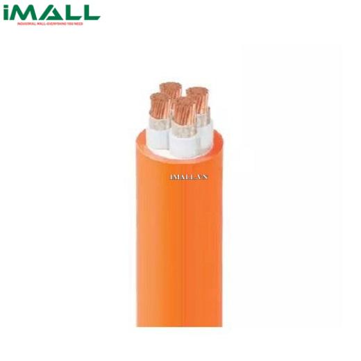 Dây cáp điện chậm cháy Cadivi CXV/FRT-4×16 mm2 – 0.6/1kV