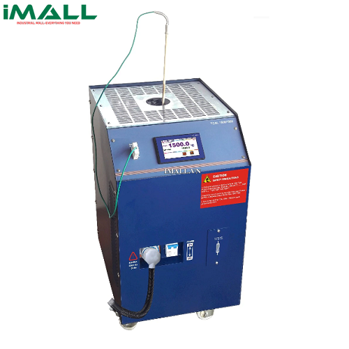 Máy hiệu chuẩn nhiệt độ cao Sansel TCAL 1500/1500 (500~1500ºC; 0.1ºC; ±0.5%)