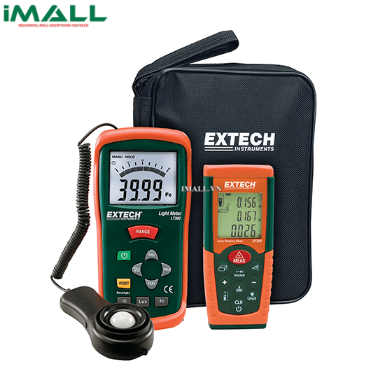 Thiết bị đo ánh sáng Extech LRK10 (400.0kLux)