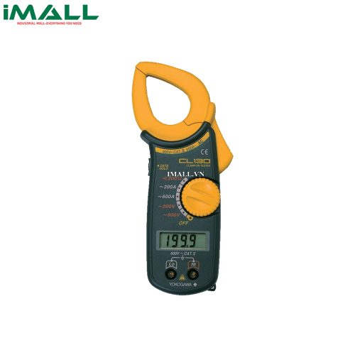 Ampe kìm YOKOGAWA CL130 (AC 600A, True RMS)
