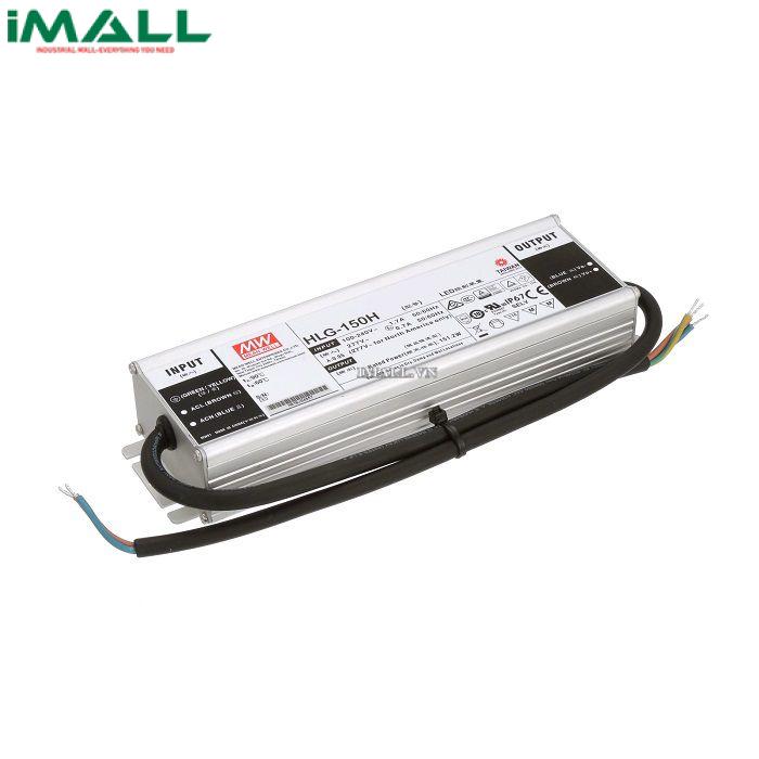 Bộ nguồn LED Meanwell HLG-150H-12AB (150W 12V 12.5A)