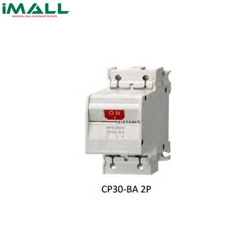 Thiết bi bảo vệ mạch Mitsubishi CP30-BA 2P (2-M 3A B)