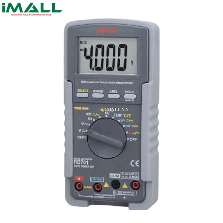 Đồng hồ vạn năng Sanwa RD701 (True RMS, 0.3%)