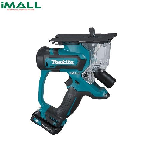 Máy Cắt Thạch Cao Dùng Pin Makita SD100DSYJ (12V MAX)