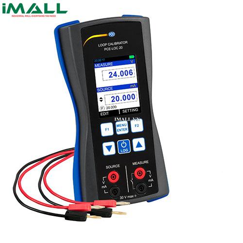 Máy hiệu chuẩn quá trình PCE LOC 20