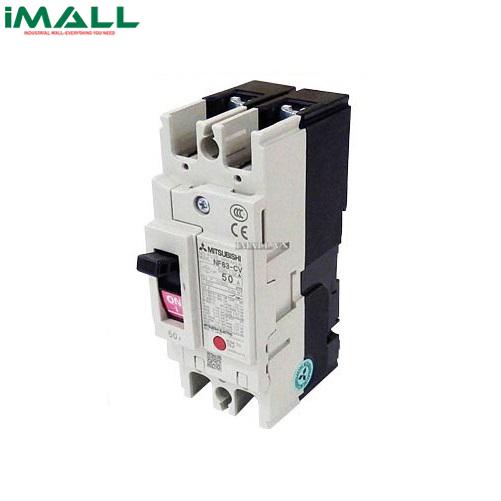 MCCB Mitsubishi NF63-CV 2P 6A (7.5kA)