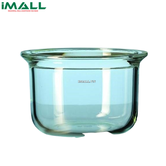 Bình phản ứng 3000ml DN 120 đáy bằng Duran 243946808