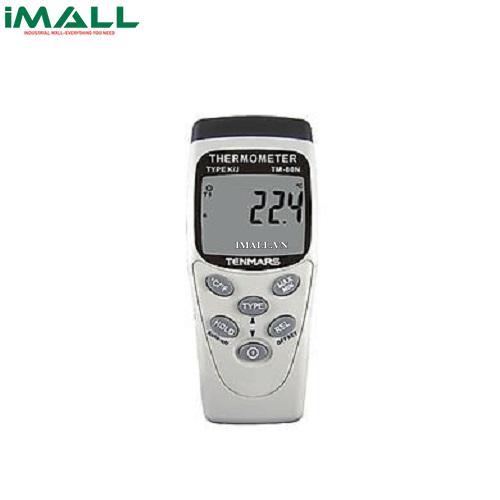 Nhiệt kế điện tử TENMARS TM-80N (Type K/J, -200°C~1370°C)
