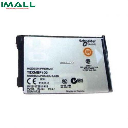 Card Modbus Plus PCMCIA Schneider TSXMBP100