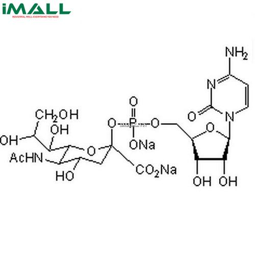 Hóa chất CMP-Sialic Acid, Disodium Salt (C₂₀H₂₉N₄O₁₆P•2Na, ống nhựa 5mg) Merck 233264-5MG US1233264-5MG