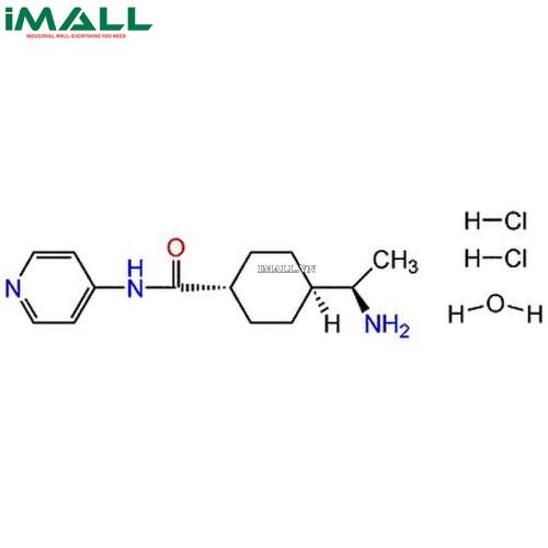 Hóa chất InSolution™ Y-27632 (C₁₄H₂₁N₃O · 2HCl · H₂O, ống nhựa 500 μg)  Merck 688001-500UG US1688001-500UG