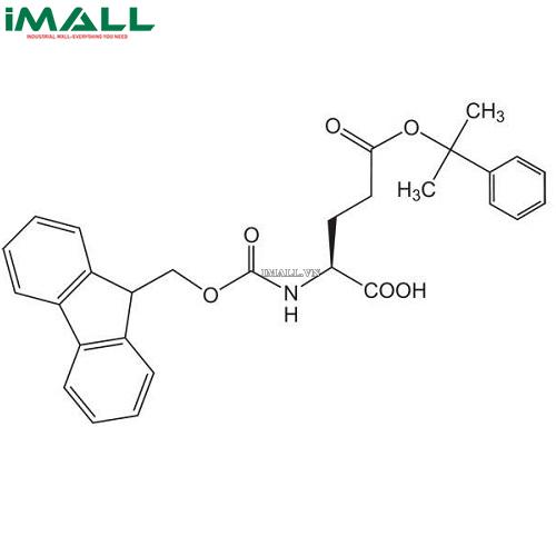 Hóa chất Fmoc-Glu(O-2-PhiPr)-OH (C₂₉H₂₉NO₆; Chai thủy tinh 1 g) Merck 8520850001