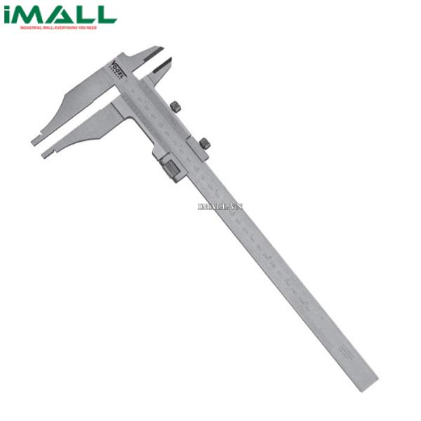 Thước kẹp cơ khí, ngàm kẹp đôi Vogel 200610 (1000mm)