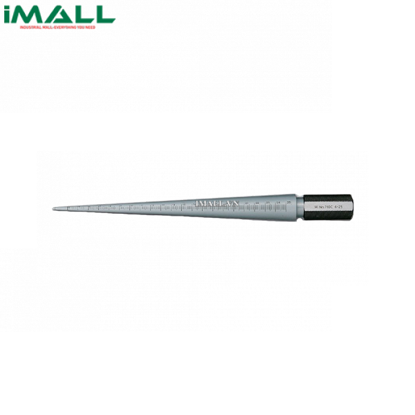 Thước đo khe hở hình nón NIIGATA SEIKI TPG-710A (1-6mm)