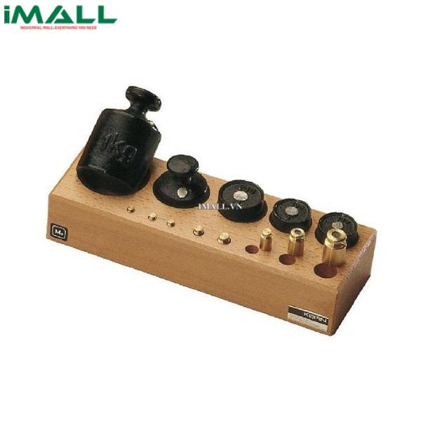 Bộ quả cân chuẩn OIML M3 KERN 362-97 (1g - 2000g)