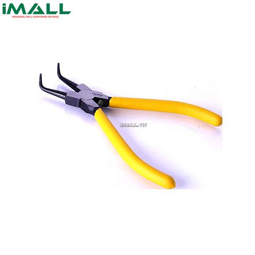 Kìm mở phanh mũi cong Tajima SHP-K175B ( 7")