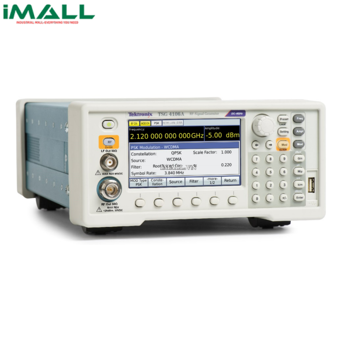 Máy phát tín hiệu vector RF TEKTRONIX TSG4106A