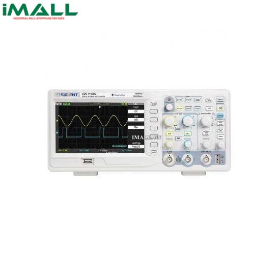 Máy hiện sóng số Siglent SDS1022DL (25Mhz, 2Ch, 500MSa/s)