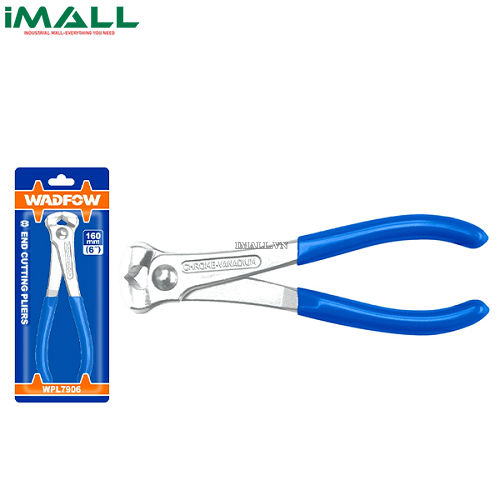 Kềm cắt đứt 6" Wadfow WPL7906