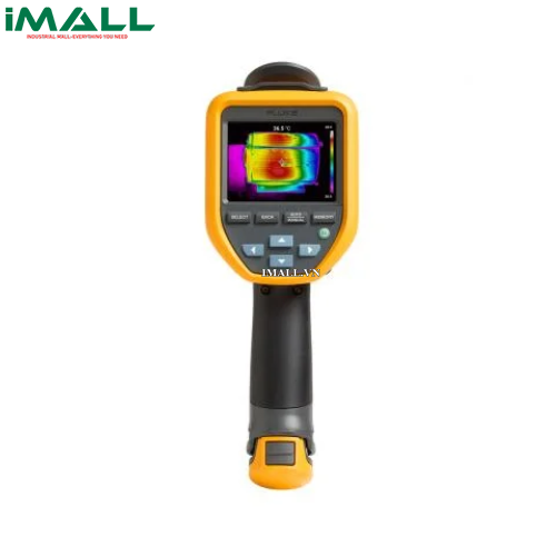 Camera đo nhiệt độ FLUKE FLK-TIS55+ 9HZ (-20 °C đến 550 °C, 1.91 mRad)