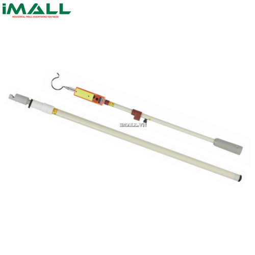 Thiết bị kiểm tra điện trung thế HASEGAWA HS-1.5NJ (AC 6600V; DC 600～7000V)