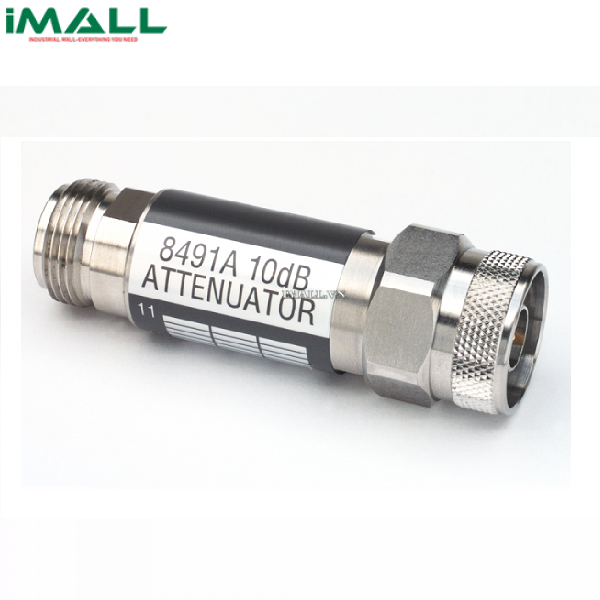 KEYSIGHT 8491A Coaxial Attenuator (12.4 GHz)