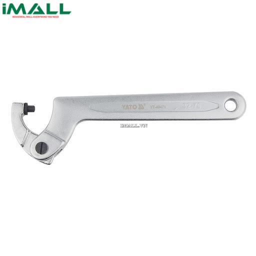 Cờ lê móc Yato YT-49472 (50-120mm)