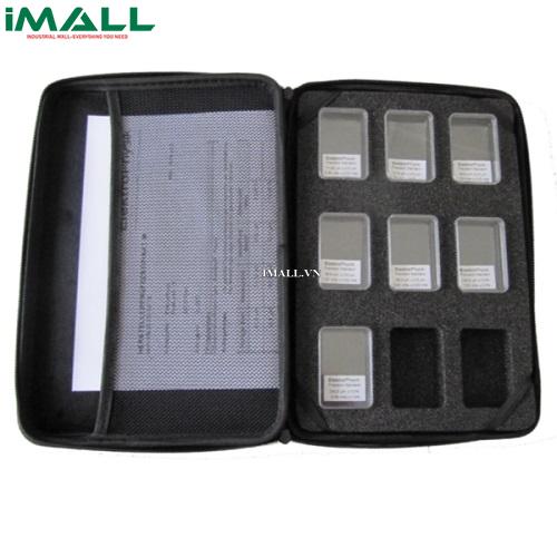 Bộ miếng chuẩn độ dày MIN 7 cho máy đo lớp phủ ElektroPhysik 82-051-0077