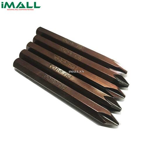 Mũi Vít Đóng Nâu Dài TOP TBD-8802B (5 Ly)