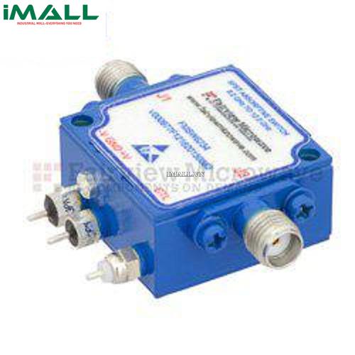 Bộ chuyển mạch PIN Diode SPST Fairview Microwave FMSW6234 (50 Ohm, 8GHz - 12GHz, +20 dBm, SMA Female)
