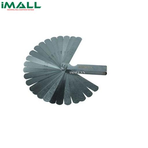 Dưỡng đo độ dày 25 lá Stanley 70115-S(0.04-1.00mm)