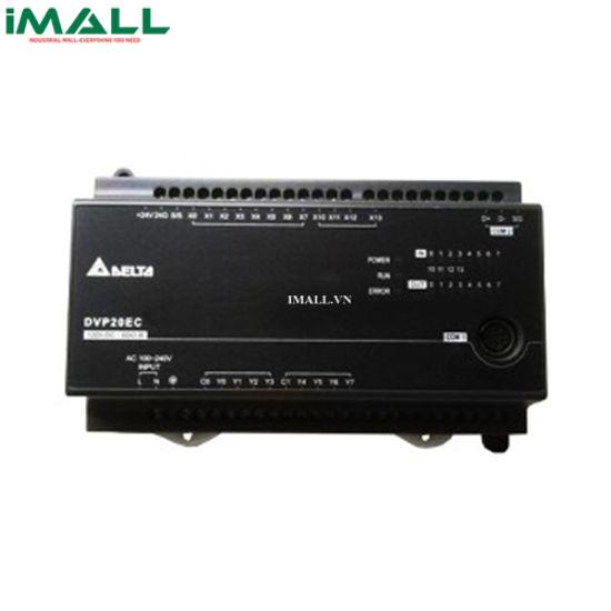 Bộ lập trình PLC Delta DVP20EC00R3 (12 in/8 out Relay)